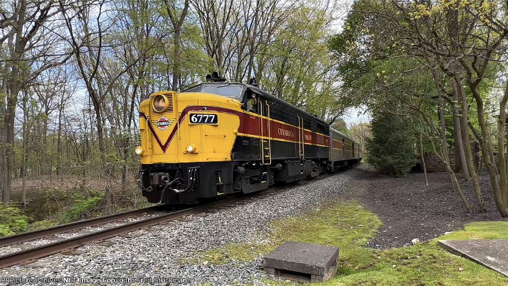 CVSR 6777 is at the end of Poulsen Dr.